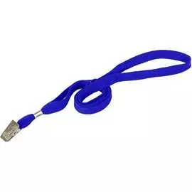 Лента для бейджей LITE BFBGL/Bl