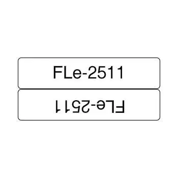 Лента для флажковой маркировки Brother