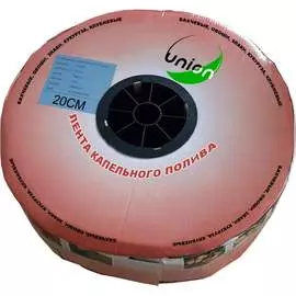 Лента для капельного полива Union