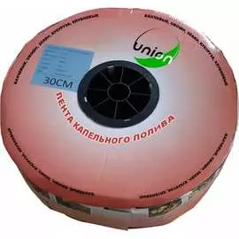 Лента для капельного полива Union