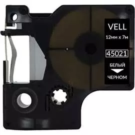 Лента для LM 210D/PnP/280/420P/500TS/Rhino Vell VL-D-S0720610/45021 328668