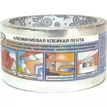 Лента для металлических поверхностей KROLL 4607190402087