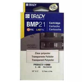 Лента для принтера BMP21-PLUS BRADY M21-500-430 brd110900