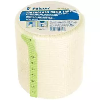 Лента для регипсовых плит Folsen