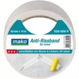 Лента для заделывания трещин MAKO