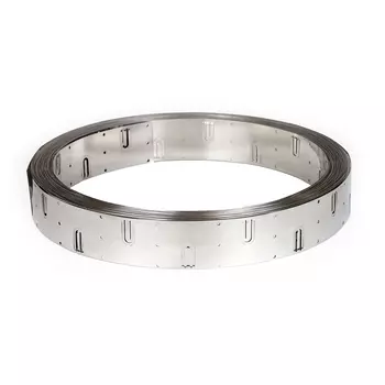 Лента двойная для саморегулирующегося кабеля, рб 50 нержавеющая, 0,065х50 м devi 19808175