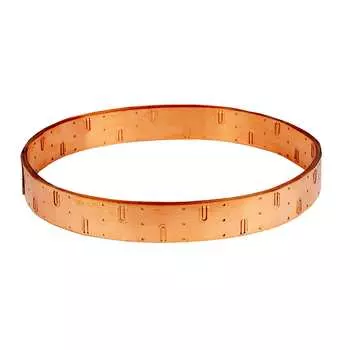 Лента двойная специальная рб 50 медная, 0,05х50 м devi 19808179