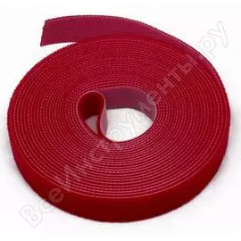 Лента-липучка Hyperline WASNR-5x9-RD 401707