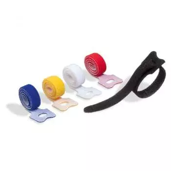 Лента на липучке для фиксации кабеля Durable