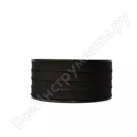 Лента партнер лтпп 30-400, 30 мм, черная, 280 м, мдс 4690250054067