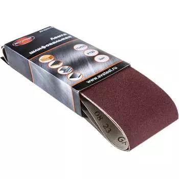 Шлифовальная лента AV Steel