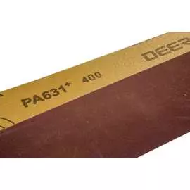 Лента шлифовальная (75х2000 мм; 400g; на ткани) для jbsm-75 jet sm75.2000.400g