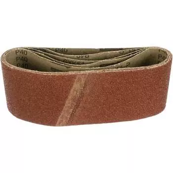 Шлифовальная лента для ЛШМ ЗУБР