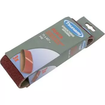 Лента шлифовальная Tsunami D761A0754570040