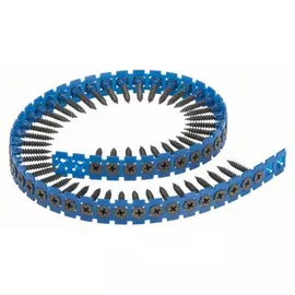 Лента шурупов (g 3.9 x 30 мм; 1000 шт; нержавейка) bosch 2608000553