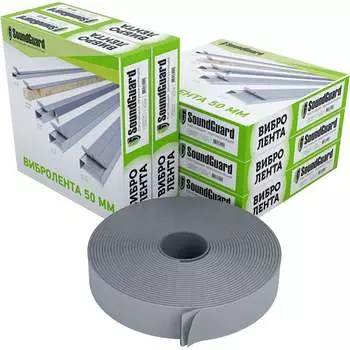 Лента Soundguard Band Rubber 351044