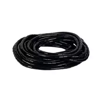 Лента спиральная NIKOMAX NMC-SWB19-010-BK-K