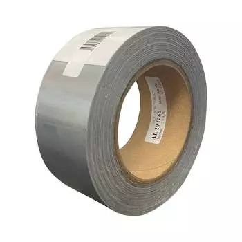 Лента SV Tapes AL2060001 Al 20 G 60, 50 мм, 55 м, c каучуковым клеем высокой первоначальной липкости AL206000150.55