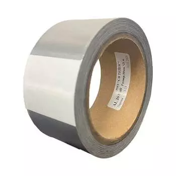 Лента SV Tapes AL2060001 Al 20 G 60, 50 мм, 25 м, c каучуковым клеем высокой первоначальной липкости AL206000150.25