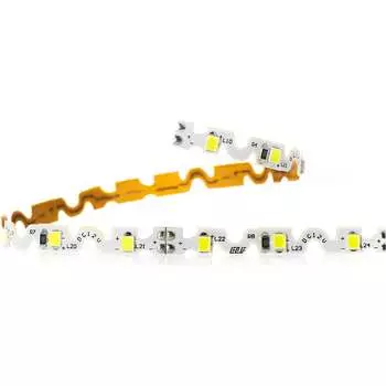 Лента светодиодная ELF ZigZagLo 480SMD ELF-ZigZagLo 480/2835NWB