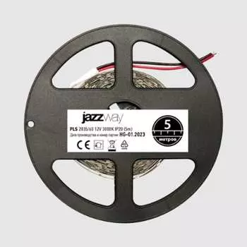 Лента светодиодная Jazzway PLS 2835 2858023
