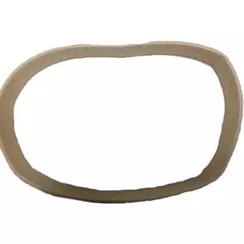 Войлочная шлифовальная лента GLOB ВШЛ30x650