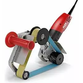Ленточная шлифмашина для шлифования труб TRINOXFLEX FLEX TRINOXFLEX, BRE 14-3 125 Set 433446