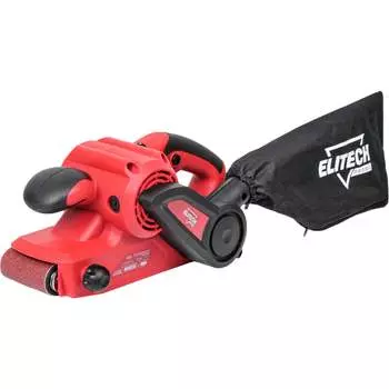 Ленточная шлифмашина Elitech МШЛ 800Э Промо E2213.010.00 198812
