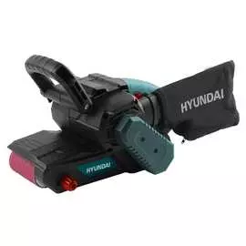 Ленточная шлифмашина Hyundai