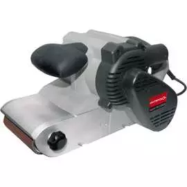 Ленточная шлифмашина Интерскол