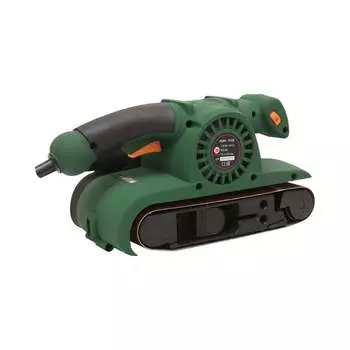 Ленточная шлифмашина Калибр