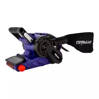 Ленточная шлифмашина Пульсар ЛШМ 1100С 916-585