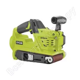 Ленточная шлифмашина Ryobi