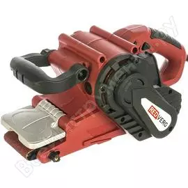 Ленточная шлифмашина REDVERG