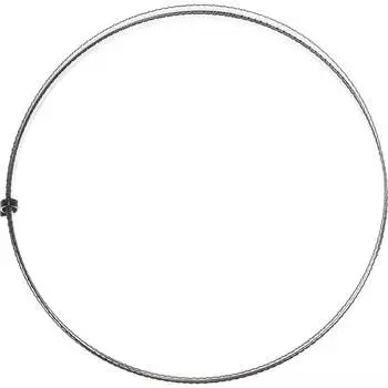 Ленточная углеродистая пила по дереву RLClassic Flex 3125х20х0.8 мм, 3TPI УГЛ2597