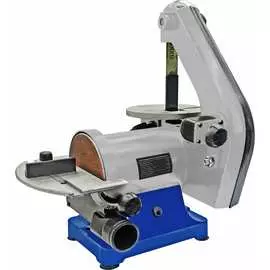 Ленточно-дисковый комбинированный шлифовальный станок Белмаш BDG 25/125 S212A