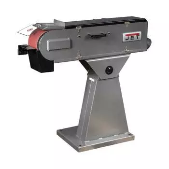 Ленточно-шлифовальный станок JET JBSM-150 50001892T