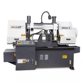 Двухколонный ленточнопильный станок METALMASTER MGH-300Z 18238