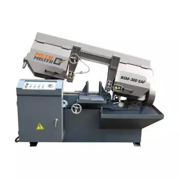 Ленточнопильный полуавтоматический станок METALMASTER BSM-300 SAF 20457