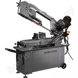 Ленточнопильный станок 380в jet hvbs-912g ita912g