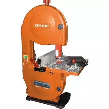 Ленточнопильный станок для дерева Кратон WMBS - 80 4 01 08 001