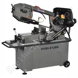 Ленточнопильный станок jet hvbs-812rk 50000301t