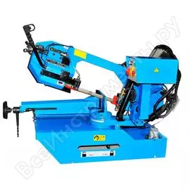 Ленточнопильный станок по металлу triod bsm-220/400 211035