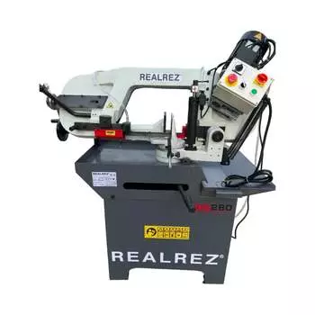 Ленточнопильный станок REALREZ HBS 280 REZ-HBS280