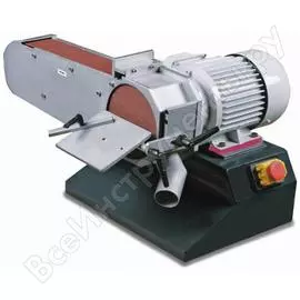 Ленточношлифовальный станок optimum dbs75 3311075