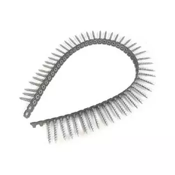 Ленточные оцинкованные саморезы Senco PH2 3.9x35 мм 39A35MC