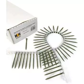 Ленточные саморезы H&H