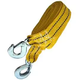 Ленточный буксировочный трос AUTOSTANDART