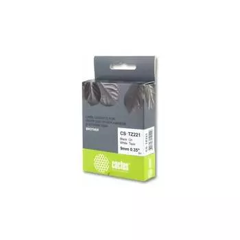 Ленточный картридж для brother 1010/1280/1280vp/2700vp Cactus tze-221 CS-TZ221