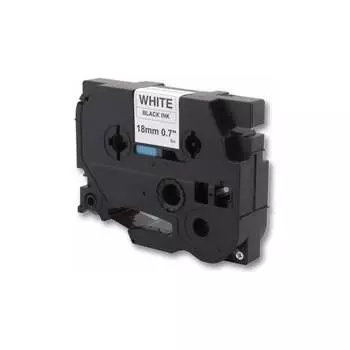 Ленточный картридж для brother 1230/1280/1280vp/2700vp Cactus tze-241 CS-TZ241